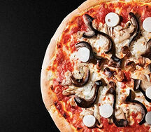 Chicken & Mushroom
