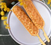 Кровавый корн-дог