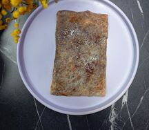 Блин с шоколадом