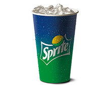 Sprite разливной