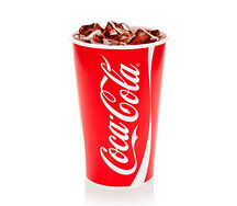 Coca-Cola разливная
