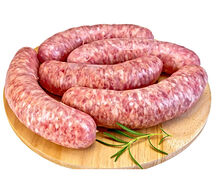 Hungarian sausage special