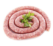 Boerewors sausage