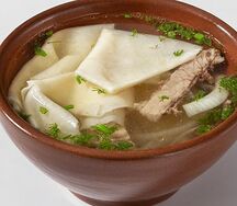 Мясо по-казахски