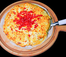 Чиккен пицца