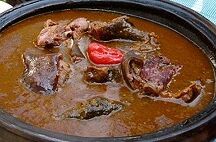 Sauce djoumblé - graine
