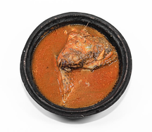 Soupe de carpe