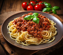 Spaghetti Bolognese