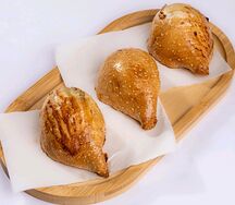 Самса с мясом