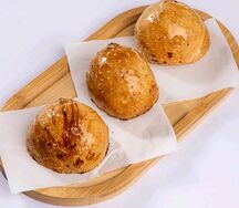 Самса с картошкой