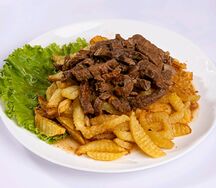 Бефстроганов