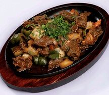 Мясо сай