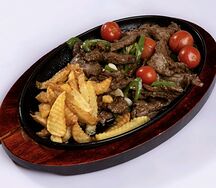 Острое мясо