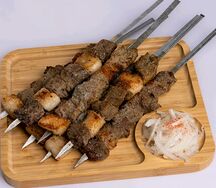 Кусковой говядина
