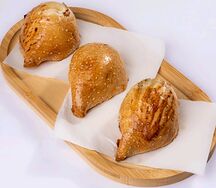 Самса с курицей