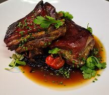 Poitrine de porc