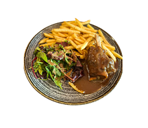 Souris d'agneau au thym