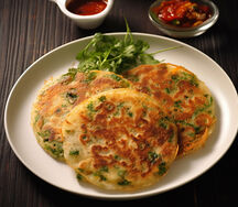 Paneer Uttapam 2 Pec