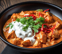 Chicken Tikka Masala