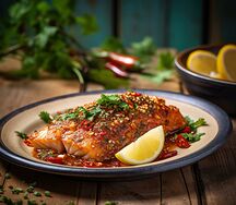 Fish Chilli