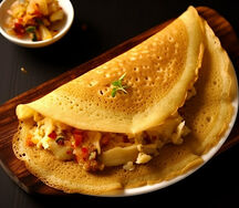 Onion Dosa