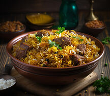 Mutton Biryani