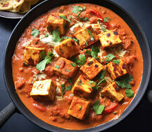 Paneer Tikka Masala