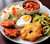 Veg Pakoda