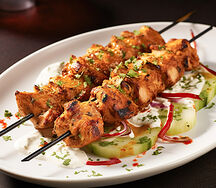 Chicken Afghani Tangdi Kabab