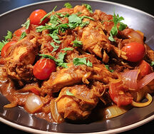 Chicken Kadai