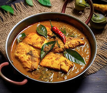 Chettinad Fish Curry
