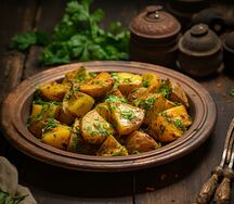 Aloo Mattar