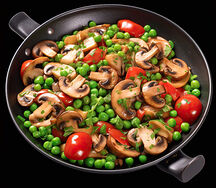 Mushroom Matar