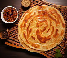 Kerala Parotta