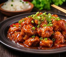 Chicken Manchurian