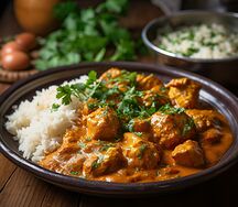 Chicken Curry