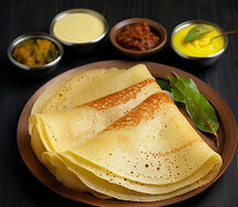 Ghee Dosa