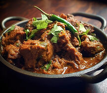 Mutton Bhuna Gosht