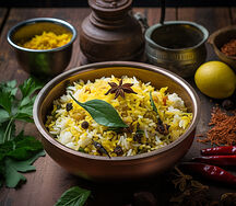 Egg Biryani
