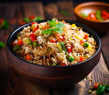 Veg Fried Rice