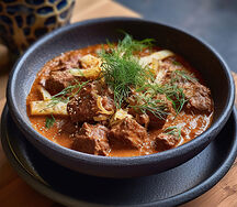 Mutton Dopiaza