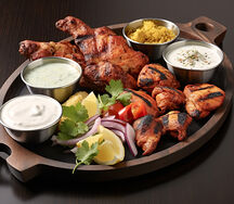 Ruchi Special Tandoori Platter