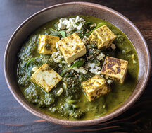 Palak Paneer