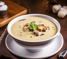 Cream Of Mushroom Soup