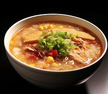 Chicken Hot & Sour Soup
