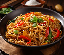 Egg Noodles