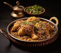 Chicken Kolhapuri