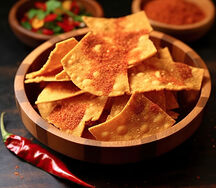 Masala Papad