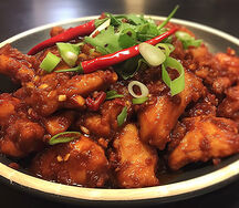Chilli Chicken