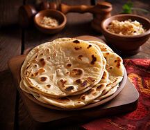 Chapati (2nos)